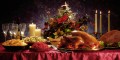 table-repas-fete-dinde